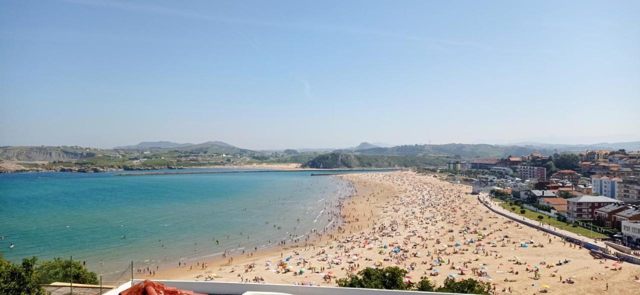 La Morada De Sana Daire Suances Dış mekan fotoğraf