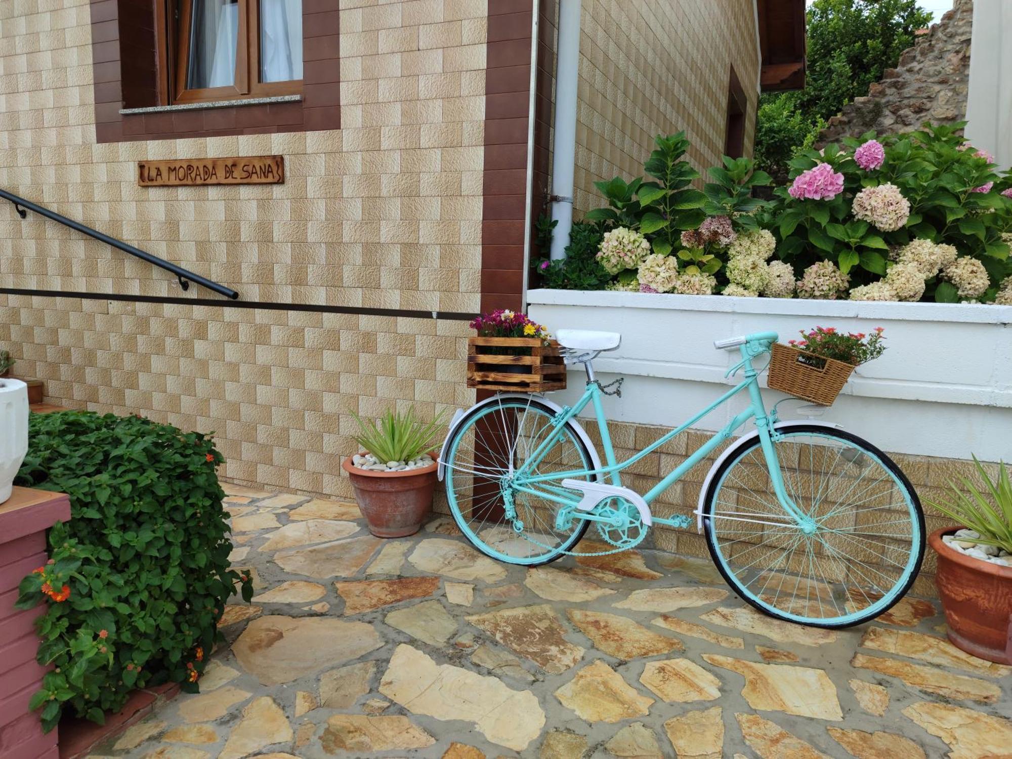 La Morada De Sana Daire Suances Dış mekan fotoğraf