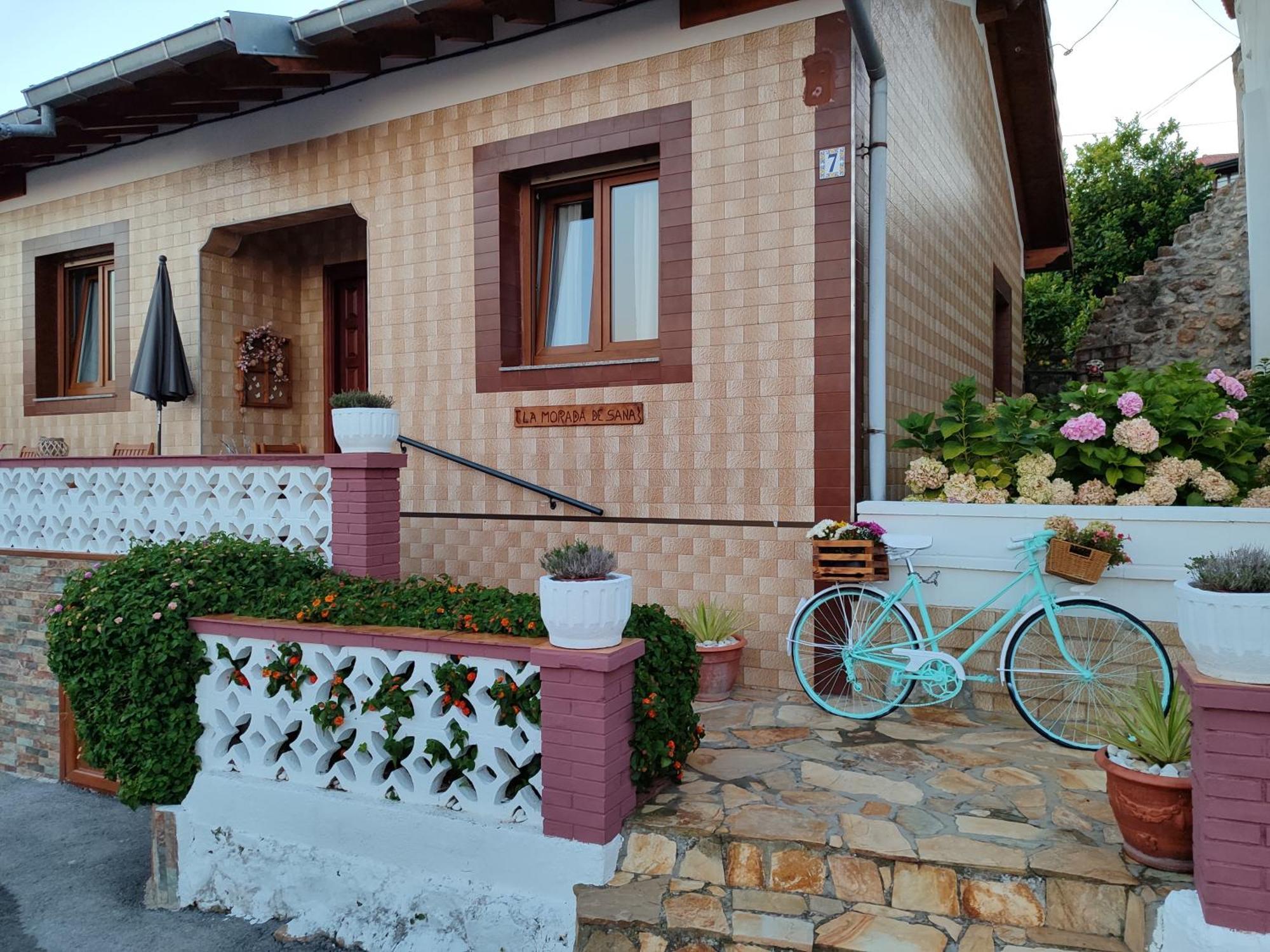 La Morada De Sana Daire Suances Dış mekan fotoğraf